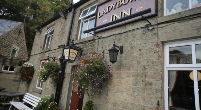 Ladybower Inn, Varaa Hotelli Hotellit Hope Valley aamiaisella, Aamiainen