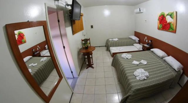 Семейный номер Standard Hotel Poyares