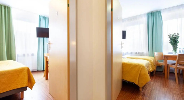 Семейный номер Standard Holimo Hotel