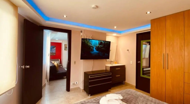 Cálida Suite La Carolina Quito
