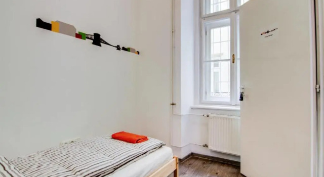 Номер Standard Pals Mini Hostel