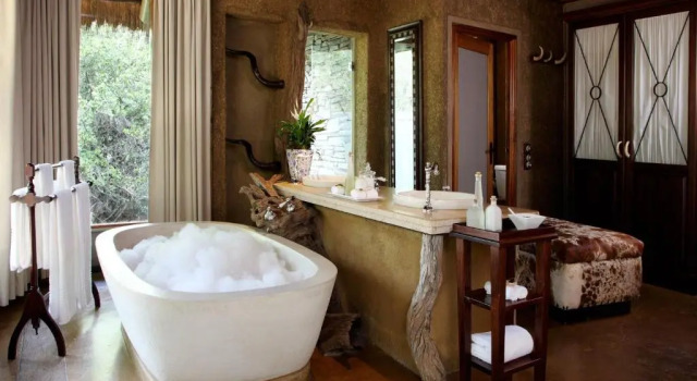 Люкс Superior Jabulani Safari Relais & Chateaux