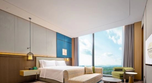 Люкс Executive Grand Mercure Chengdu East