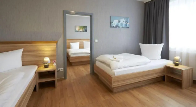 Люкс Hotel Weimarer Berg