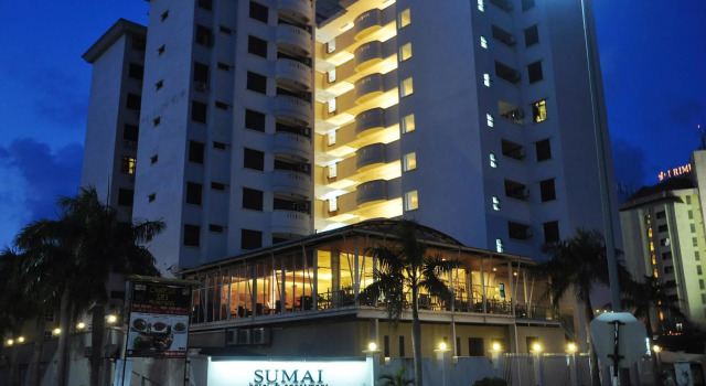 Sumai Suite Hotel, Boek Appartement Hotels in Terengganu met ontbijt, Ontbijt