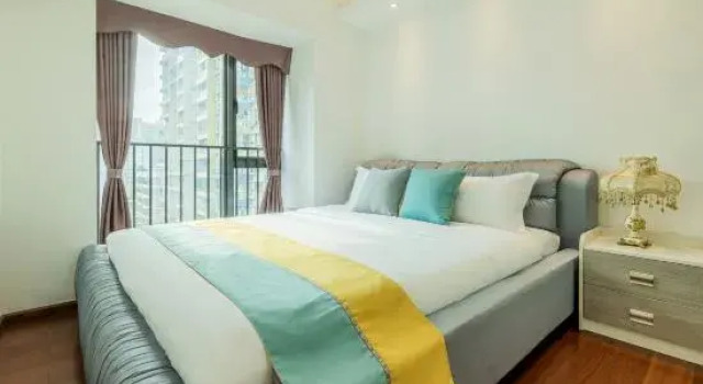 Двухместный люкс TUYU  Apartment