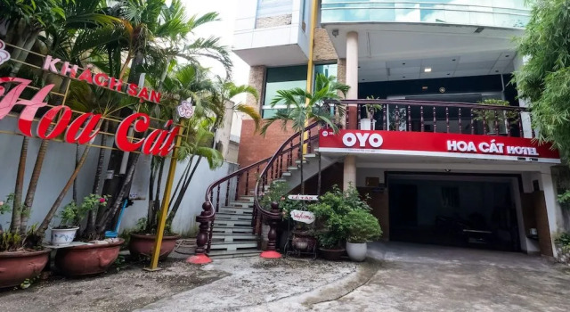 Oyo 390 Hoa Cat Hotel