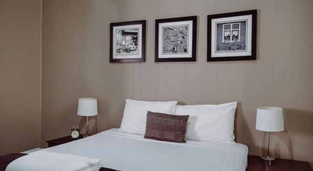 Люкс Standard Crossroads Hotel