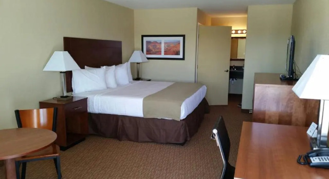 Номер Standard Southern Inn and Suites Kermit