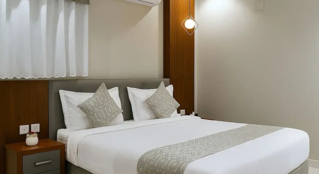 Номер Deluxe Al Alamein Suites