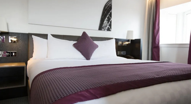 Двухместный полулюкс Lounge Access Hilton London Angel Islington
