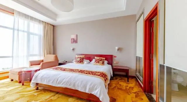Люкс Business Ruijing Ocean Hotel