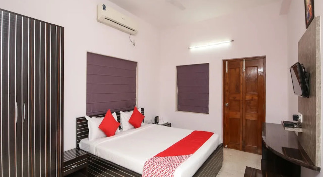 OYO Rooms Salt Lake Sector 1, Prenota Hotel Hotel a West Bengal con parcheggio, Parcheggio