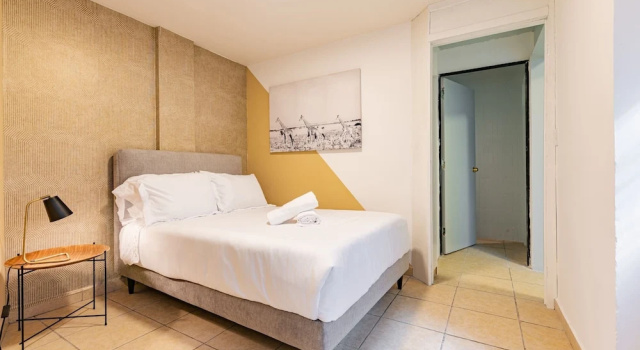 Апартаменты с балконом и с видом на город Hipódromo Condesa Apartments by VH