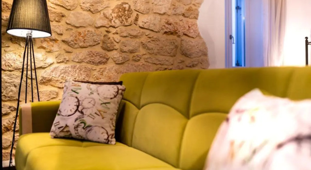 Люкс с балконом Hotel Heritage Forza