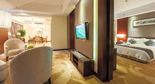 Номер Deluxe Paxton Park Hotel Chengdu