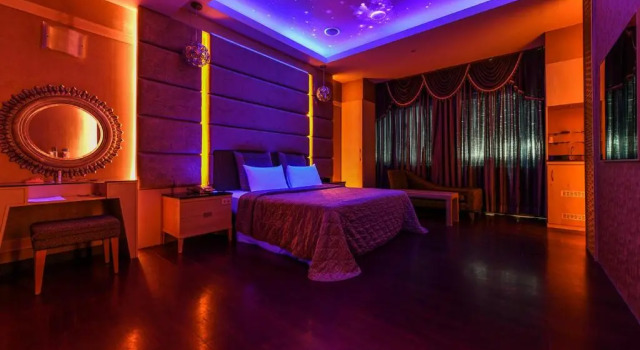 Номер Deluxe Hwu Meei Motel
