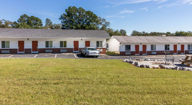 Rodeway Inn & Suites Walhalla