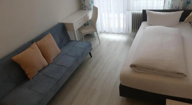 Номер Standard Hotel-Restaurant Buger Hof