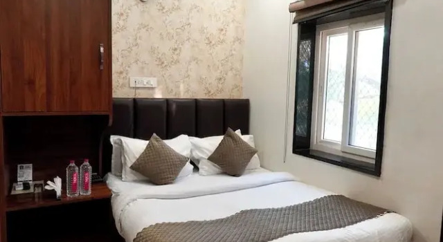 Номер Economy Hotel Samrat Ajmer