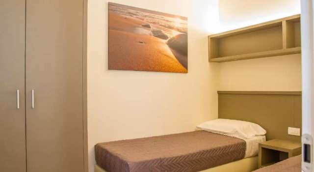 Апартаменты Deluxe с 2 комнатами OasiMaremma Village