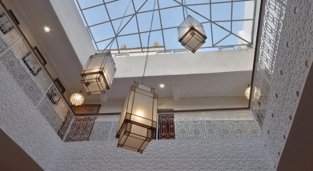 Riad la fayette bed & breakfast
