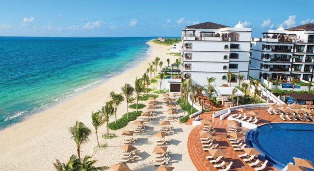 Полулюкс рядом с пляжем Holiday Inn Club Vacations Grand Residences All Inclusive