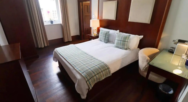 Двухместный номер Classic Morgans Hotel