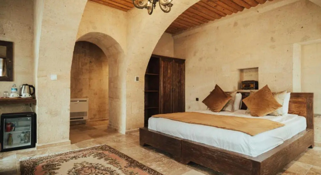Номер Deluxe Hu of Cappadocia - Special Class