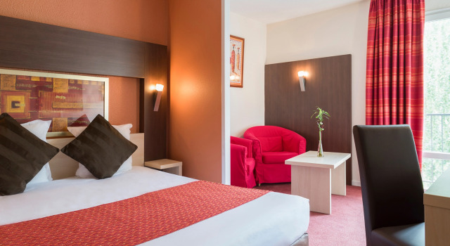 Logis Hôtel La Siesta, Rezerwuj Hotel Annonay Ardèche