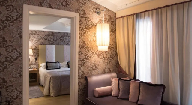Люкс Presidential Splendid Venice - Starhotels Collezione