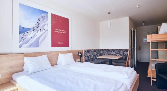 Двухместный номер Standard Hotel Planai by Alpeffect Hotels