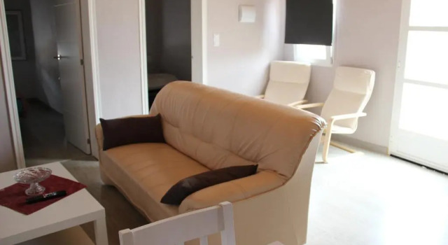 Апартаменты с 2 комнатами Casa Robion