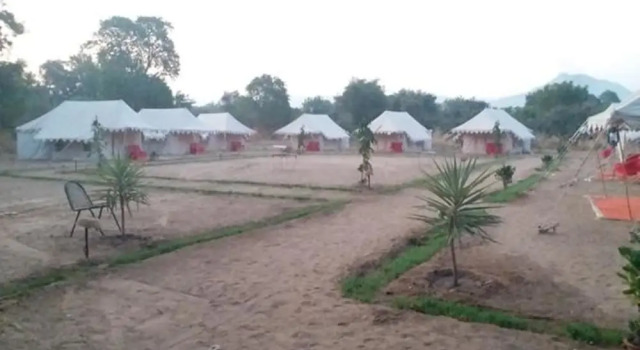 Royal Rajputana Camp
