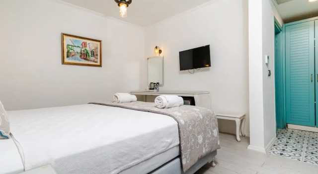 Двухместный номер Economy Avlu Alaçatı Boutique Hotel