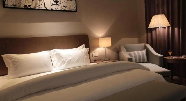 Номер Standard Metropolo Shanghai Changzhong Road