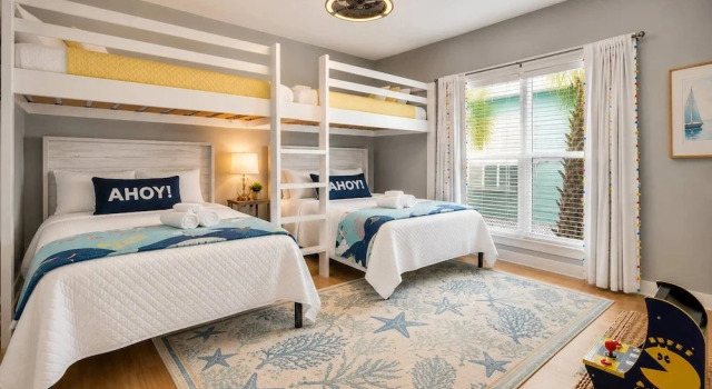 Serene Beach Cottage in Gulf Shores 3BR 2 Bath, Sleeps 10