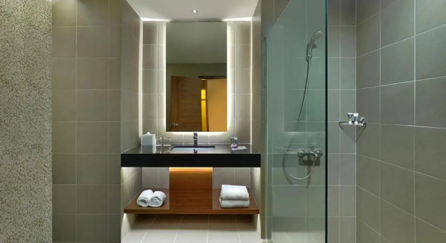 Двухместный номер Deluxe Manado Tateli Resort and Convention