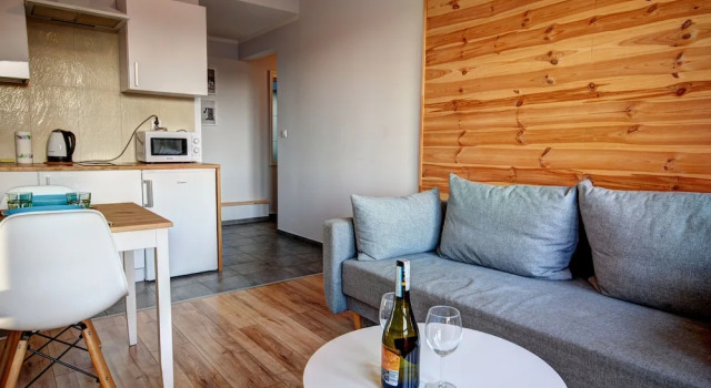 Апартаменты HelApartamenty - Apartament Baltyk II