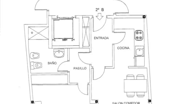 Апартаменты с видом на город Salamanca Centro Apartamentos