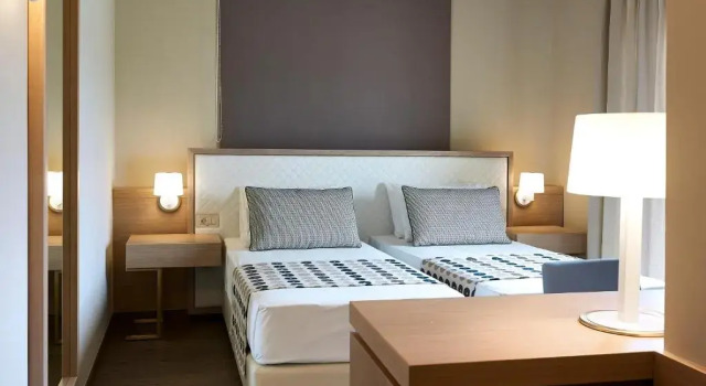 Номер Superior Irida Hotel