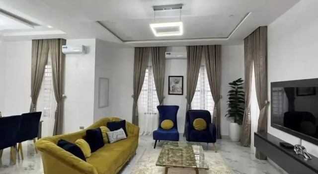 Апартаменты Economy с балконом и с видом на город Jayana Luxury Homes