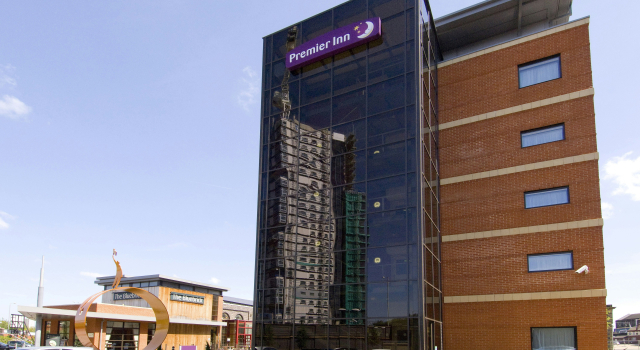 Premier Inn Wolverhampton City Centre, Забронировать Отель Отели Вулвергемптона 3 звезды, рядом с Wolverhampton City Council, 3*
