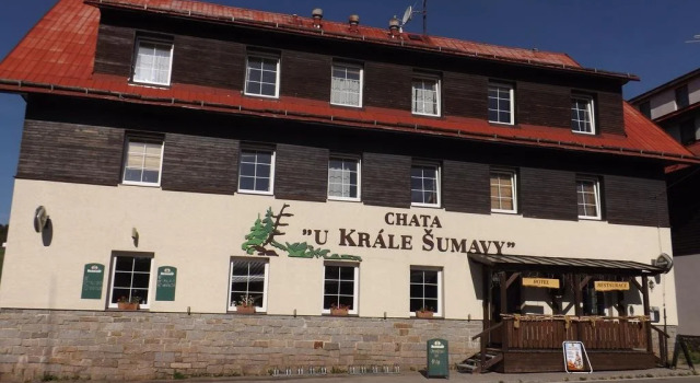 Chata u Krále Šumavy, Prenota Hotel Kvilda 