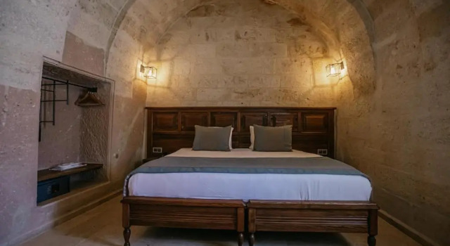 Двухместный номер Deluxe Misty Cave Hotel