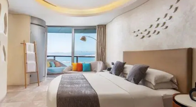 Люкс Phoenix Island Resort Sanya