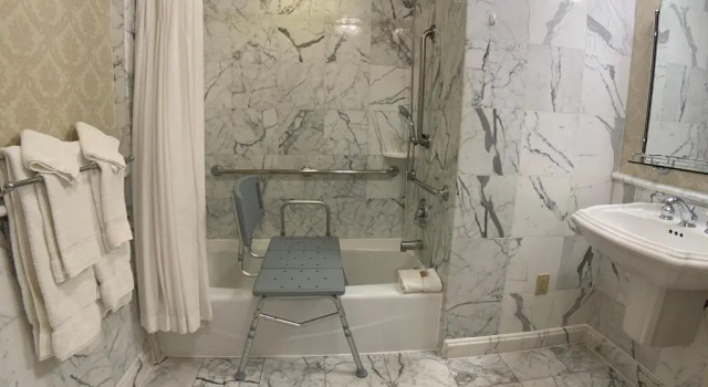 Двухместный номер Deluxe Bristol Hotel, Boutique Collection