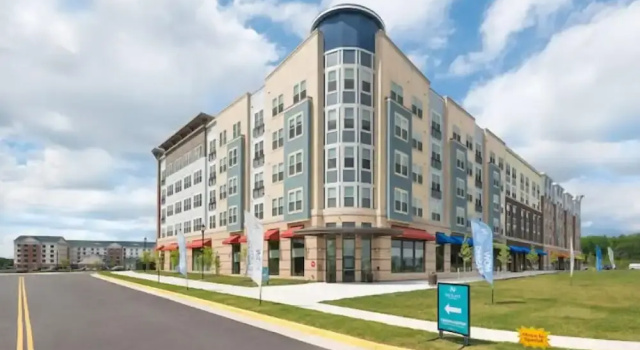 National at Woodbridge, Prenota Hotel Woodbridge Virginia