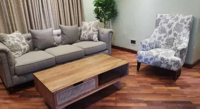 Номер Executive Haven Stay Hotel