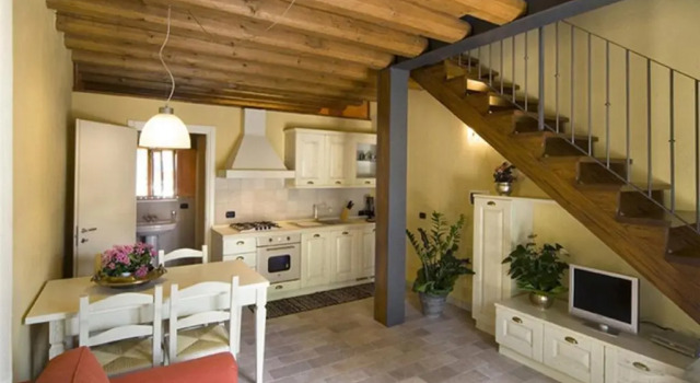 Апартаменты Villa Avesani
